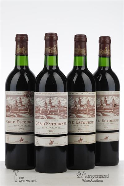 COS D'ESTOURNEL 1994 - Mc - 4 Bottles