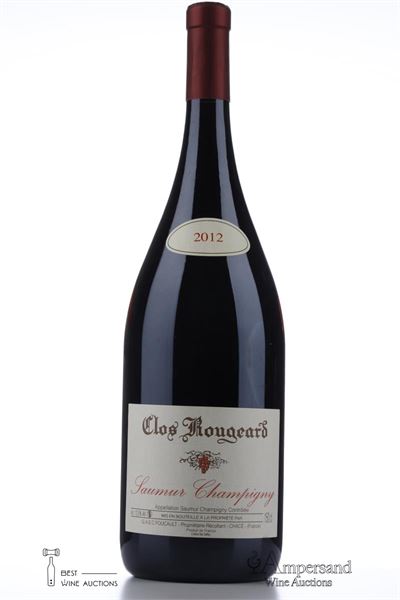 CLOS ROUGEARD Clos Rougeard - Foucault 2012 - 1 Magnum