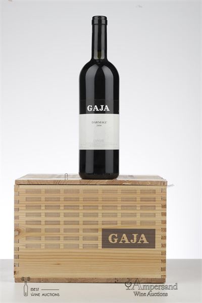 DARMAGI 2004 - Gaja - 6 Bottles - Owc 6