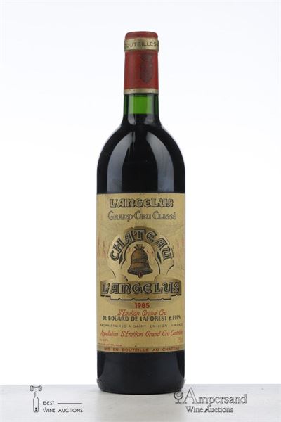 ANGELUS 1985 - Mc - 1 Bottle