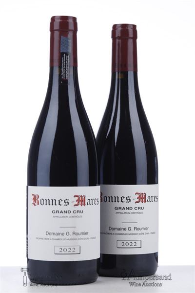 BONNES MARES 2022 - Georges Roumier - 2 Bottles