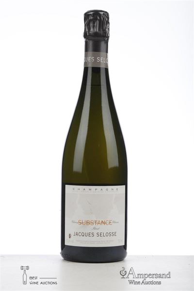 JACQUES SELOSSE SUBSTANCE BRUT NV - Jacques Selosse - 1 Bottle