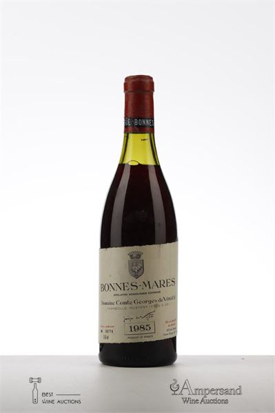 BONNES MARES 1985 - Comte de Vogue - 1 Bottle