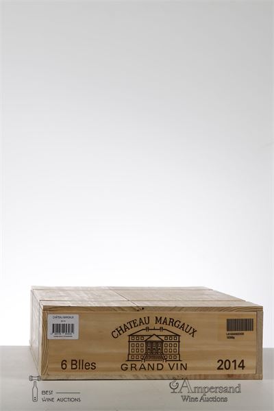 MARGAUX 2014 - Mc - 6 Bottles - Owc 6