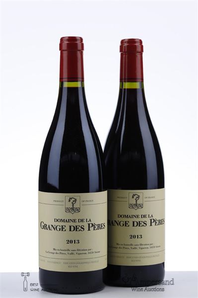 LA GRANGE DES PERES 2013 - Domaine de la Grange des Peres - 2 Bottles