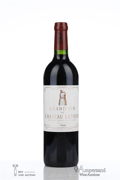 LATOUR 1996 - Mc  - 1 Bottle