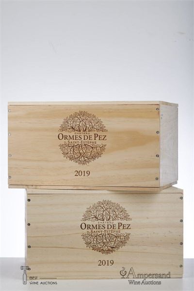 ORMES DE PEZ 2019 - Mc - 12 Bottles - Owc 6