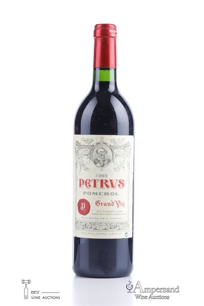 PETRUS 1993 - 1 Bottle