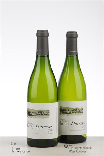 AUXEY DURESSES BLANC 2017 - Roulot - 2 Bottles