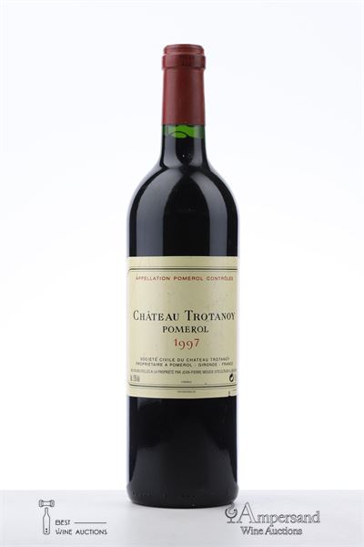 TROTANOY 1997 - Mc - 1 Bottle