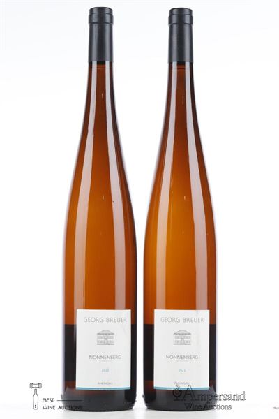 RIESLING RAUENTHAL NONNENBERG 2022 - Georg Breuer - 2 Magnums