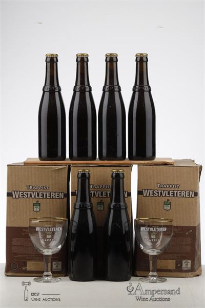 WESTVLETEREN 12 NV - Westvleteren - 24 x 0,33Ltr - Oc 6