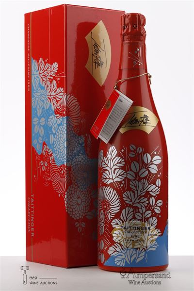 TAITTINGER COLLECTION IMAI 1988 - Taittinger - 1 Bottle - Oc1