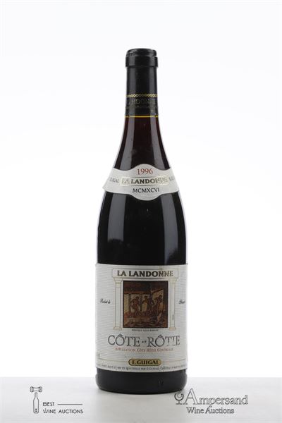 COTE ROTIE LA LANDONNE 1996 - Guigal - 1 Bottle