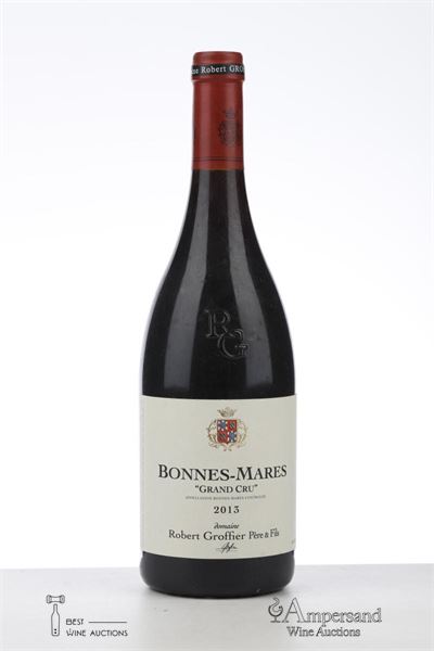 BONNES MARES 2013 - Robert Groffier - 1 Bottle
