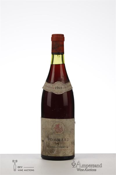 POMMARD 1969 - Thomas Freres - 1 Bottle