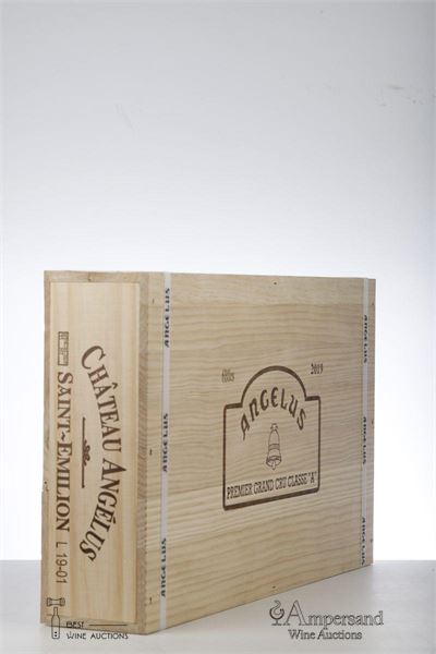 ANGELUS 2019 - Mc - 6 Bottles - Owc 6