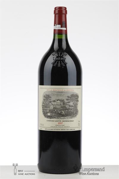 LAFITE ROTHSCHILD 1997 - Mc - 1 Magnum