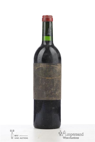 TROPLONG MONDOT 1990 - Mc - 1 Bottle