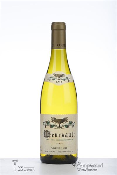 MEURSAULT 2017 - Coche Dury - 1 Bottle