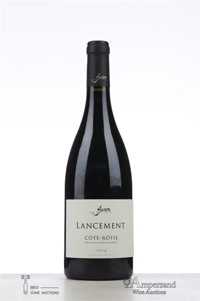 COTE ROTIE LANCEMENT 2014 - Garon - 1 Bottle