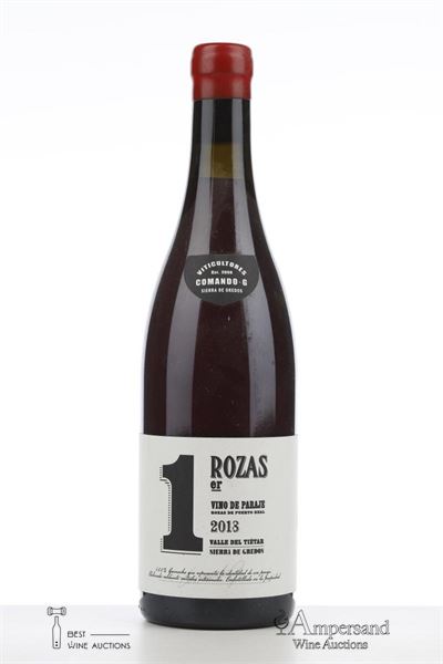 ROZAS 1ER 2018 - Comando G - 1 Bottle