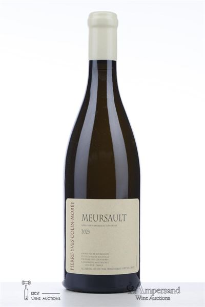MEURSAULT 2023 - Pierre Yves Colin Morey - 1 Bottle