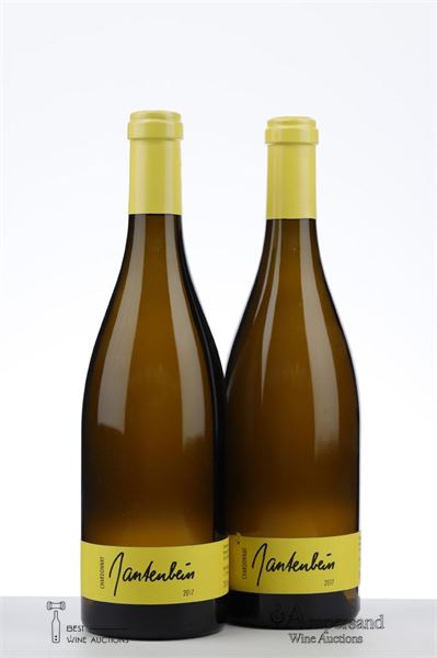 CHARDONNAY GANTENBEIN 2017 - Gantenbein - 2 Bottles