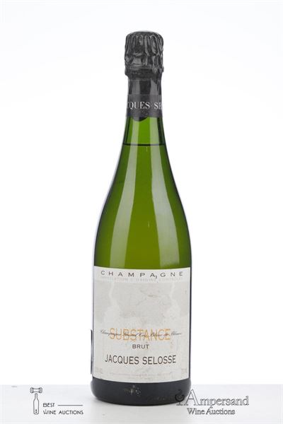 JACQUES SELOSSE SUBSTANCE BRUT NV - Jacques Selosse - 1 Bottle