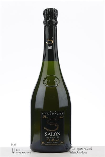 SALON LE MESNIL 1990 - Salon - 1 Bottle