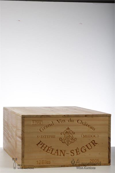 PHELAN SEGUR 2005 - Mc - 12 Bottles - Owc 12
