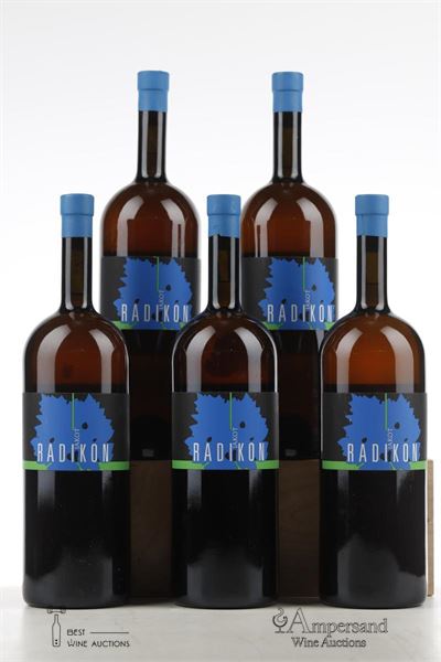 JAKOT 2010 - Radikon - 5 x 1,00Ltr