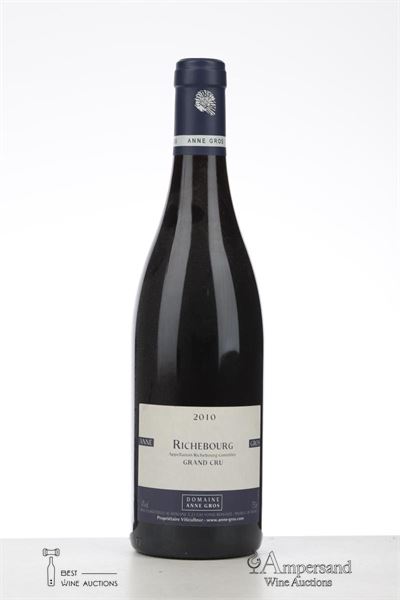 RICHEBOURG 2010 - Anne Gros - 1 Bottle