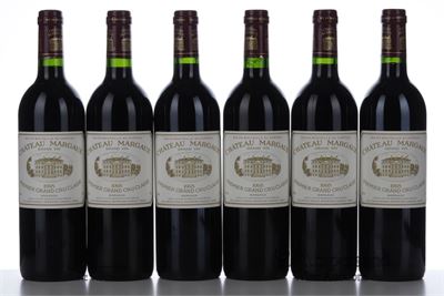 CHATEAU MARGAUX 1995 - 12 Bottles in Owc 12