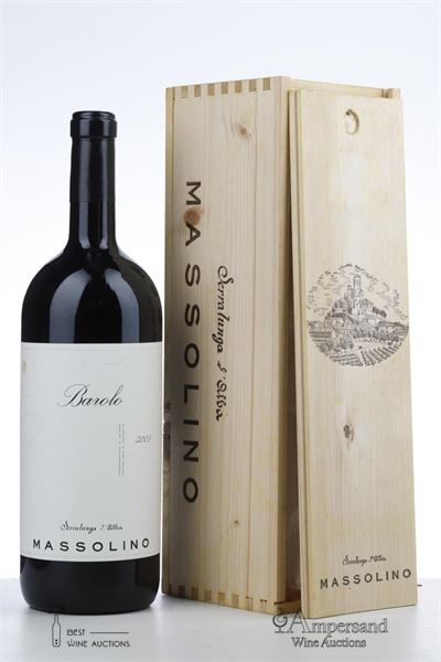 BAROLO 2003 - Massolino - 1 Magnum - Owc 1