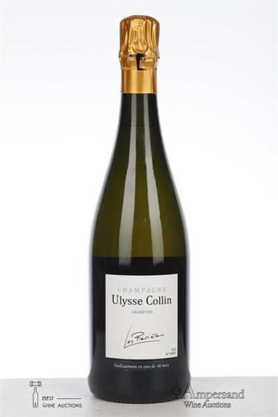 ULYSSE COLLIN LES PIERRIERES BLANC DE BLANCS EXTRA BRUT 48 MOIS NV - Ulysse Collin - 1 Bottle