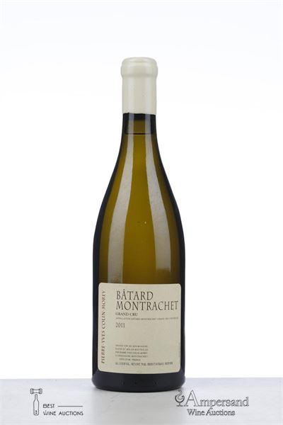 BATARD MONTRACHET 2011 - Pierre Yves Colin Morey - 1 Bottle