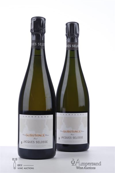 JACQUES SELOSSE SUBSTANCE BRUT - Jacques Selosse - 2 Bottles