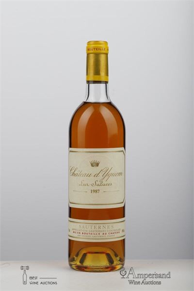 YQUEM 1987 - Mc - 1 Bottle