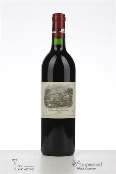 LAFITE ROTHSCHILD 1992 - Mc - 1 Bottle