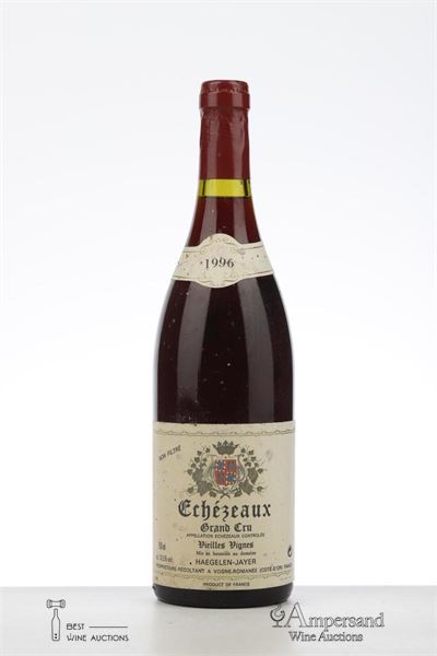 ECHEZEAUX VIEILLES VIGNES 1996 - Haegelen Jayer - 1 Bottle