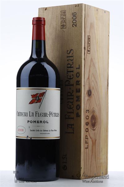 LA FLEUR PETRUS 2006 - Mc - 1 Magnum - Owc 1