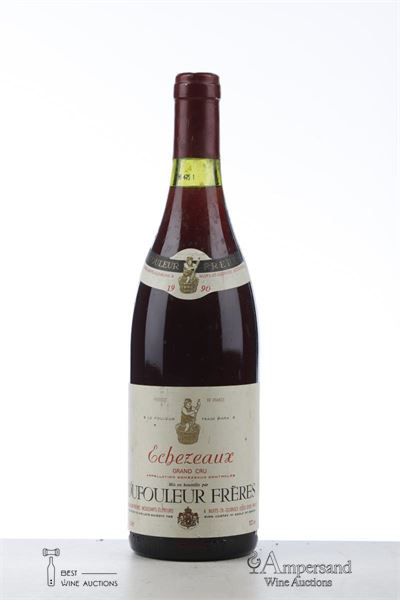 ECHEZEAUX 1990 - Dufouleur - 1 Bottle
