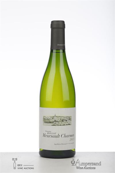 MEURSAULT CHARMES 2013 - Roulot - 1 Bottle
