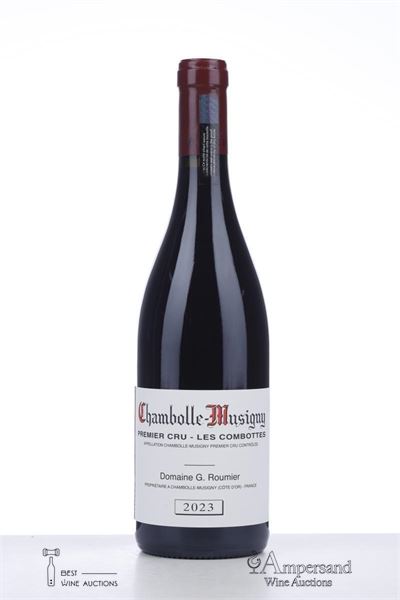 CHAMBOLLE MUSIGNY LES COMBOTTES 2023 - Georges Roumier - 1 Bottle