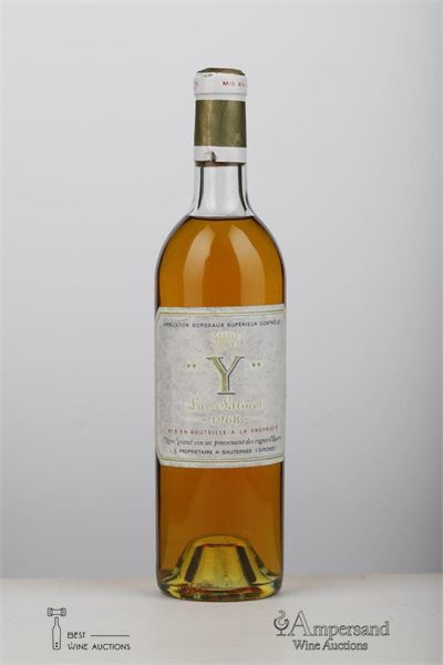 Y DE YQUEM 1968 - Mc - 1 Bottle