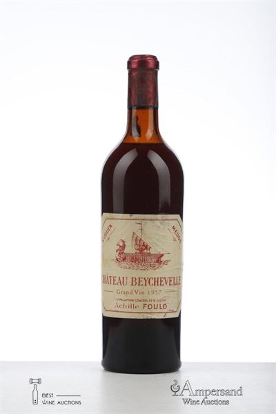 BEYCHEVELLE 1957 - MB - 1 Bottle