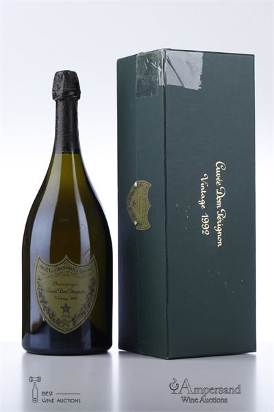 DOM PERIGNON 1992 - Moet et Chandon - 1 Magnum - Oc 
