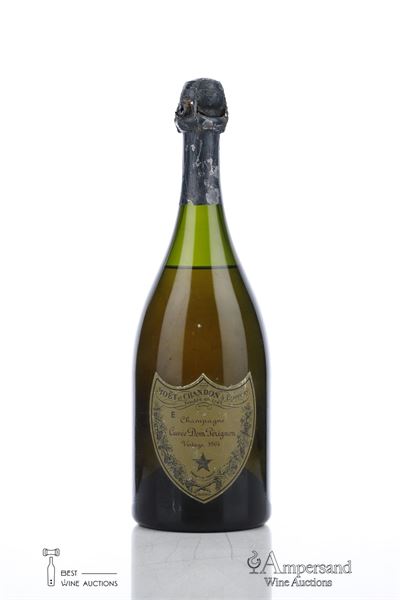 DOM PERIGNON 1964 - Moet et Chandon  - 1 Bottle