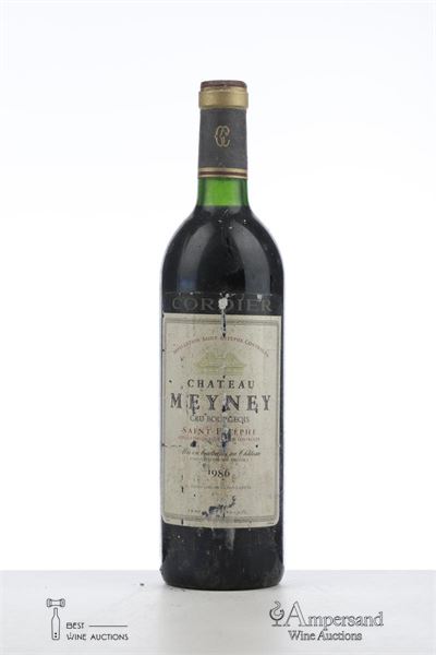 MEYNEY 1986 - Mc - 1 Bottle